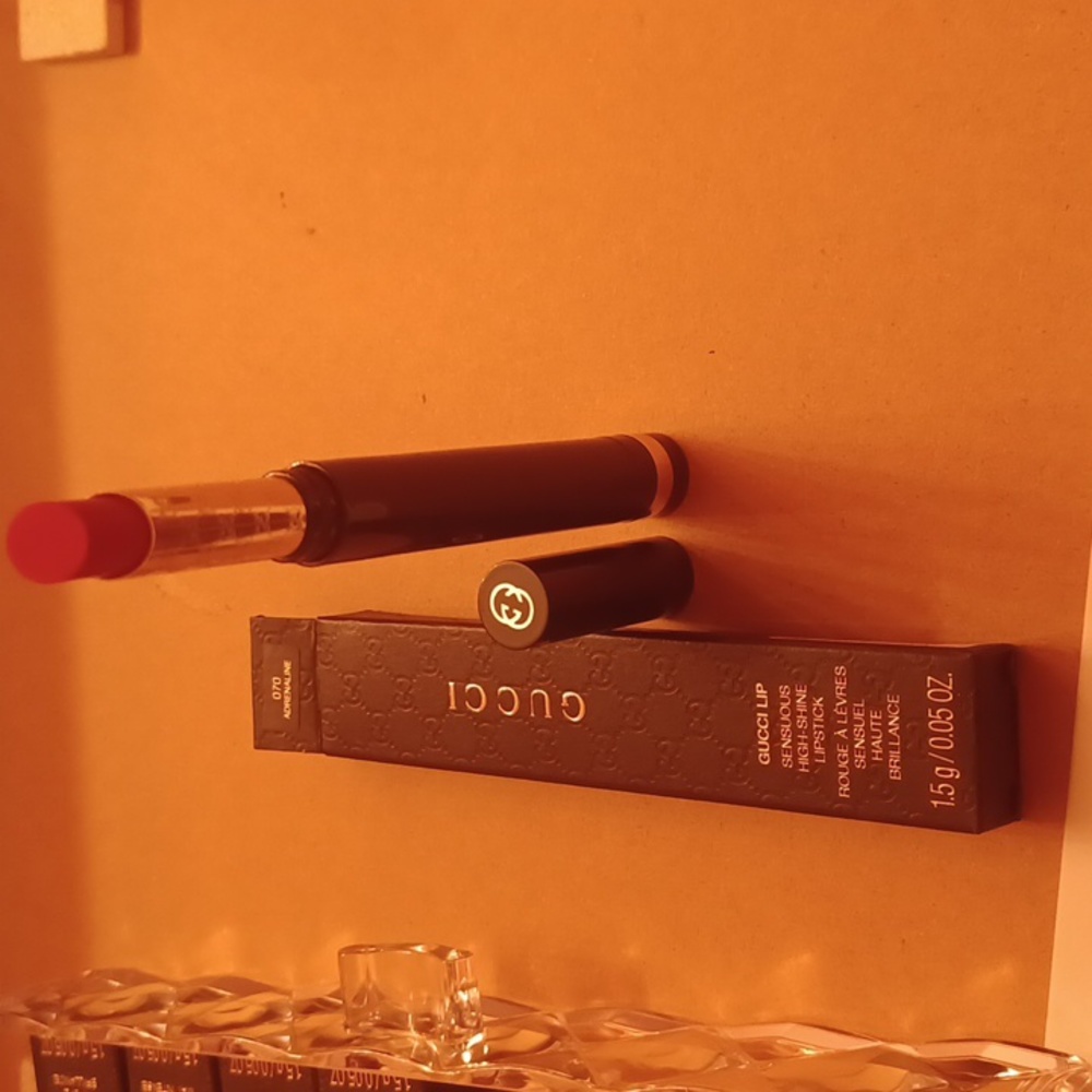 Gucci lipstick